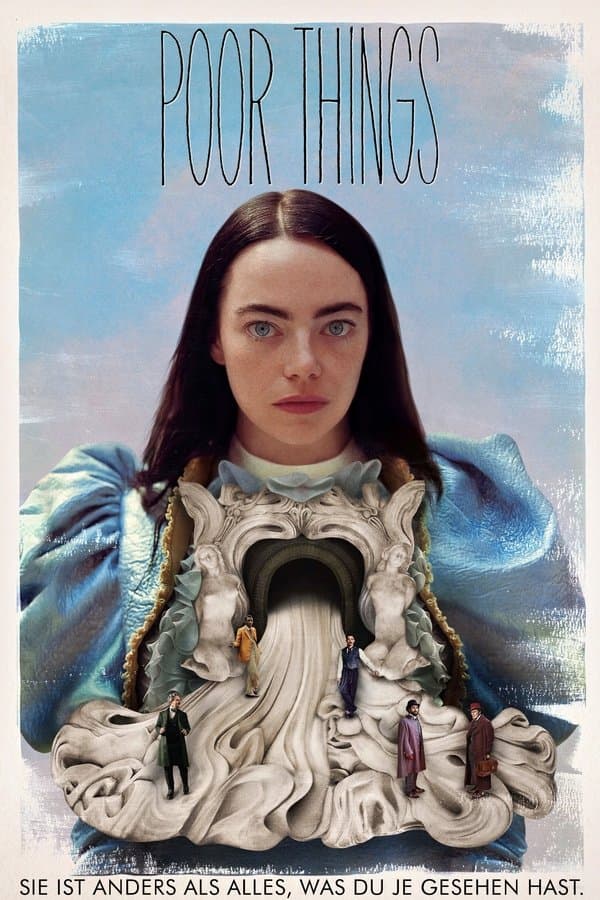 Poor Things poster