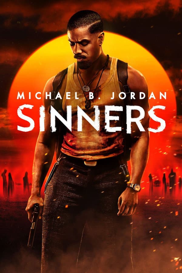 Sinners poster