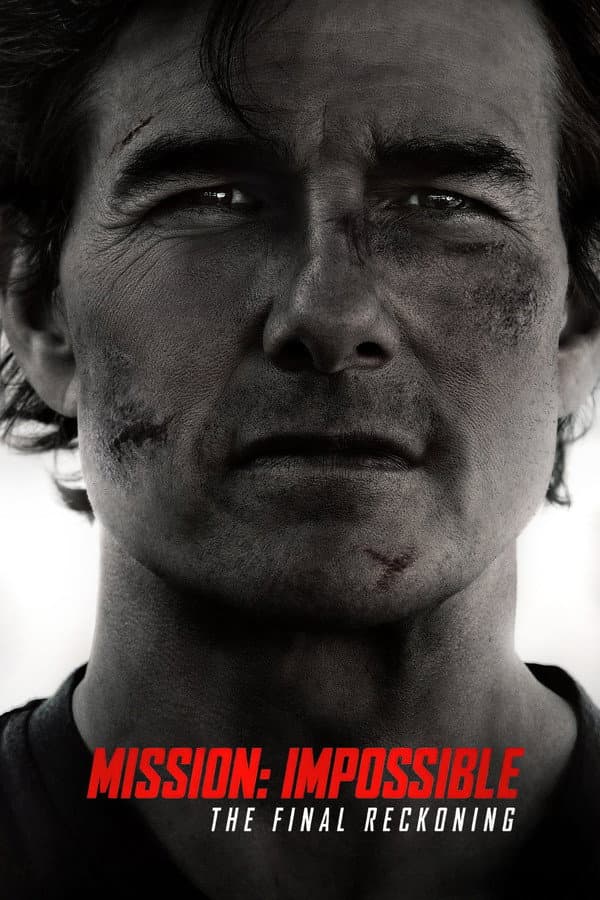 Mission: Impossible — The Final Reckoning poster